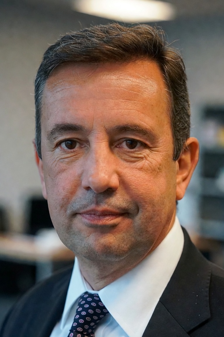 Chief Executive of Global Hezzor Foundation