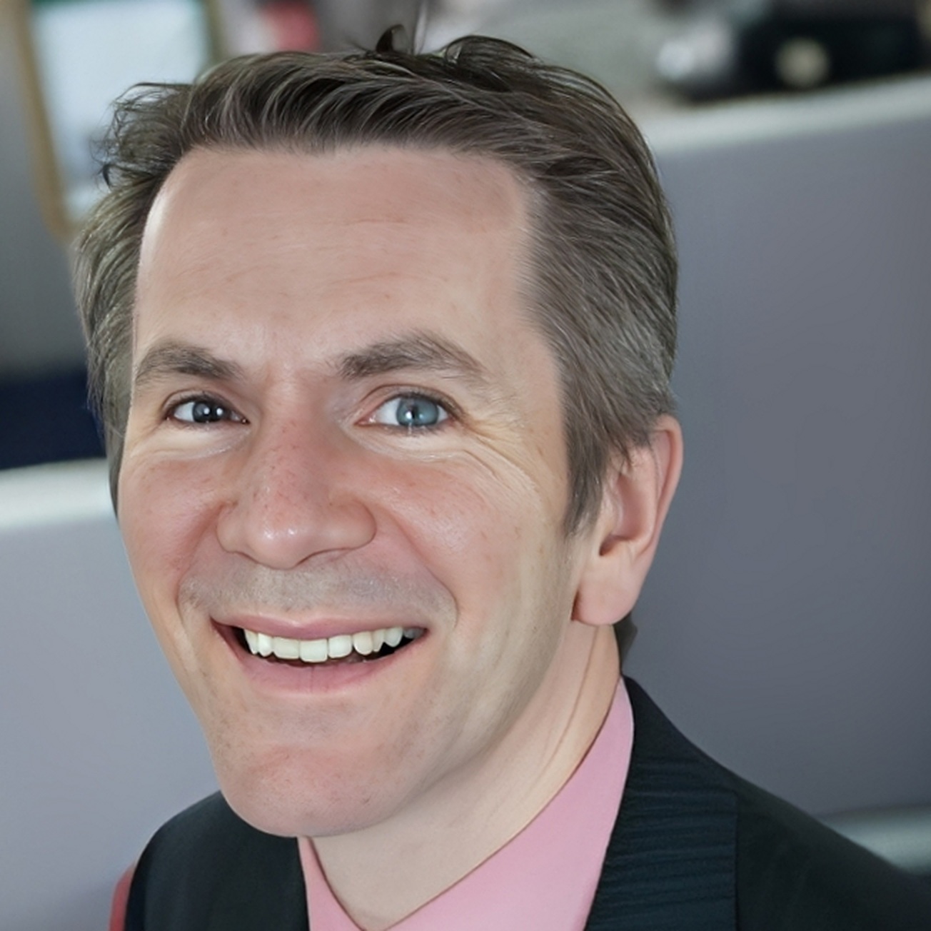 John Appleton, Business Development & Fundraising at Global Hezzor Foundation